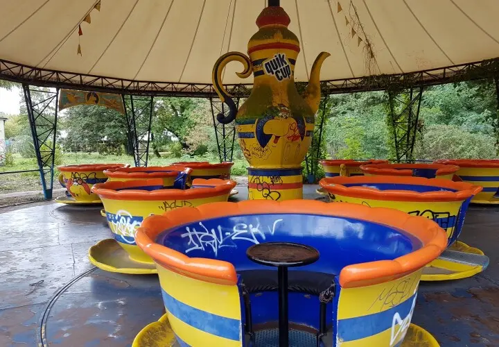 Spreepark Berlin