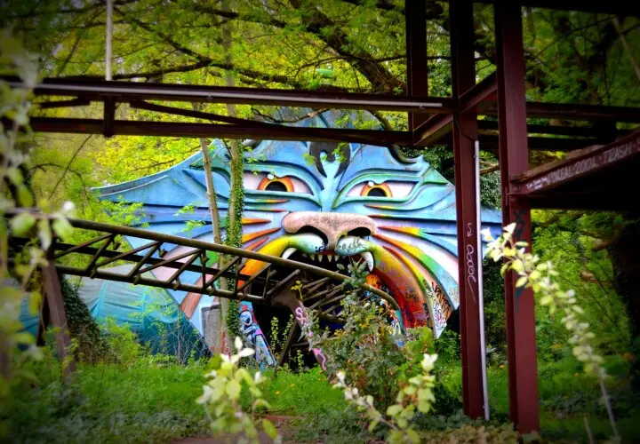 Spreepark Berlin