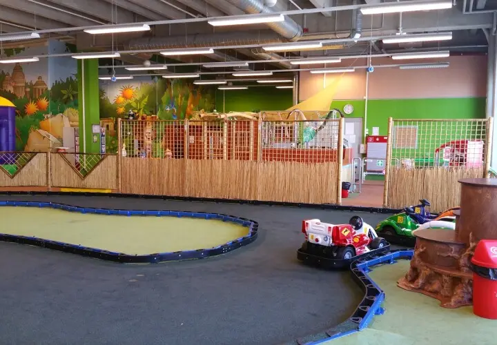 Bambooland Berlin Spandau