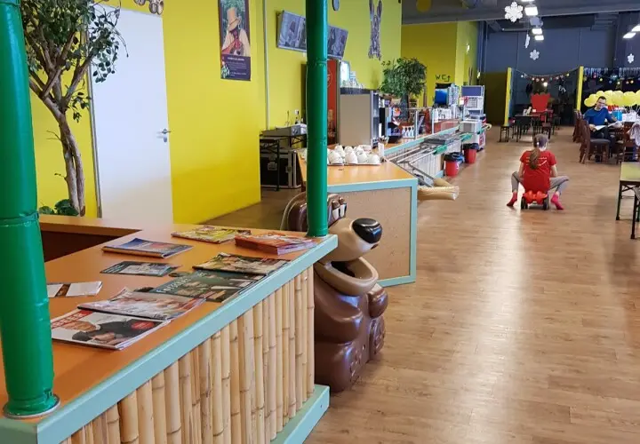 Bambooland Berlin Spandau