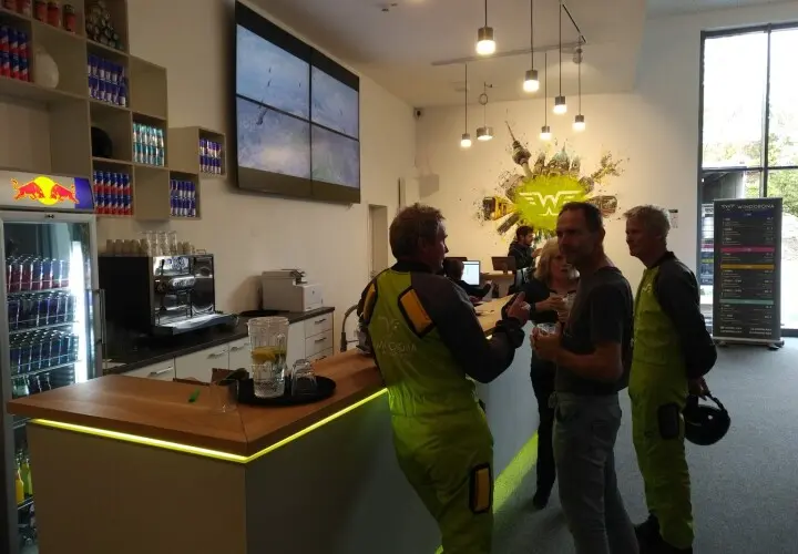 WINDOBONA Indoor Skydiving Berlin