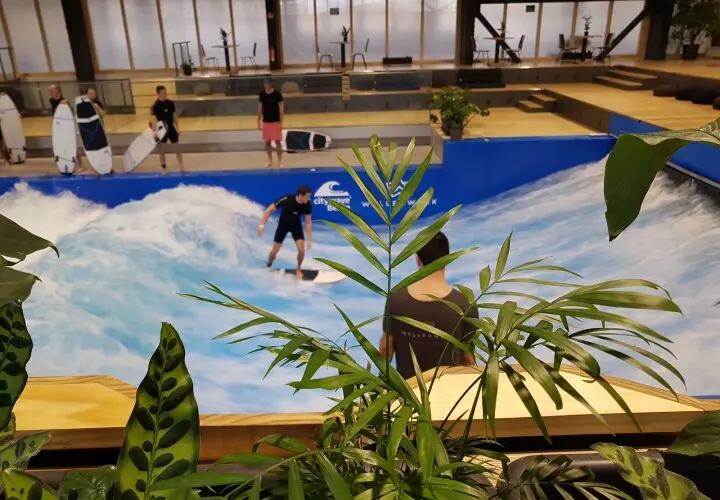 WINDOBONA Indoor Skydiving Berlin