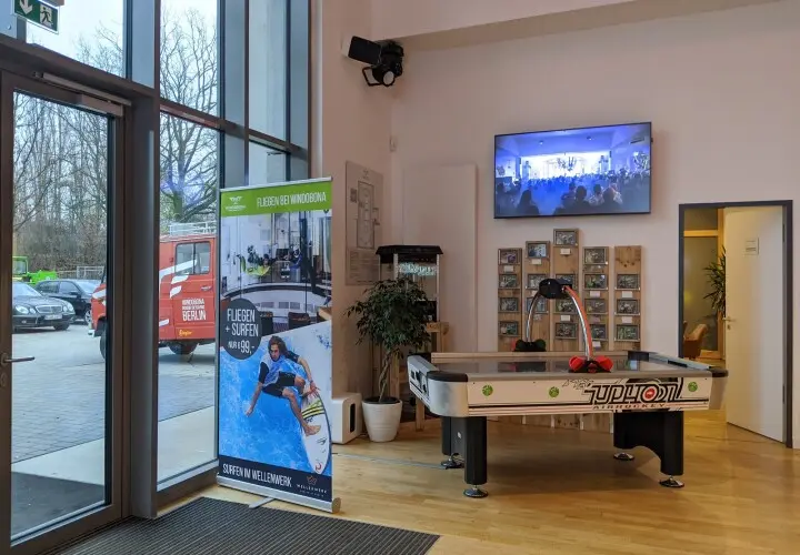 WINDOBONA Indoor Skydiving Berlin