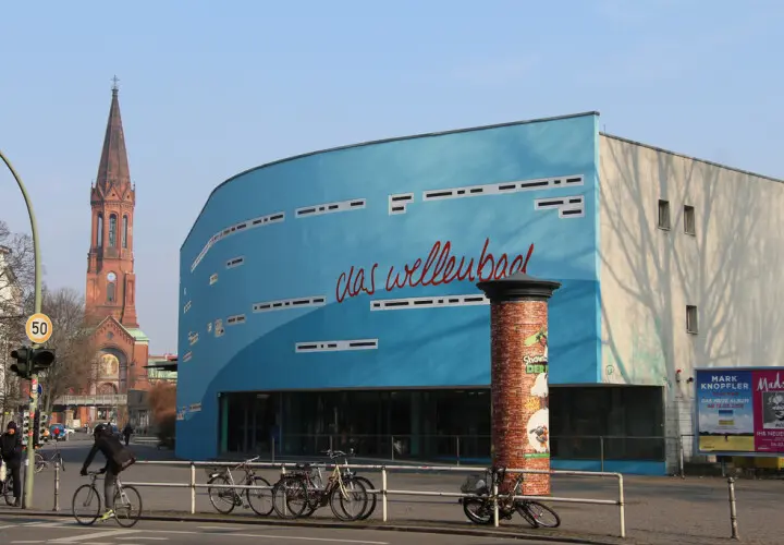Wellenbad am Spreewaldplatz - Berliner Bäder
