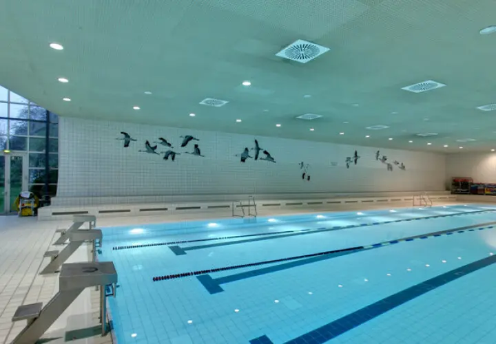 Wellenbad am Spreewaldplatz - Berliner Bäder