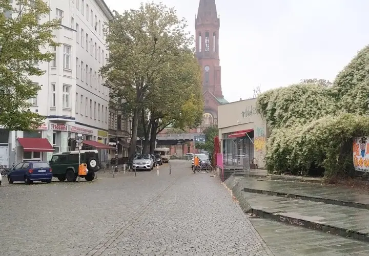 Wellenbad am Spreewaldplatz - Berliner Bäder