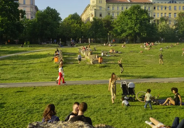 Wellenbad am Spreewaldplatz - Berliner Bäder
