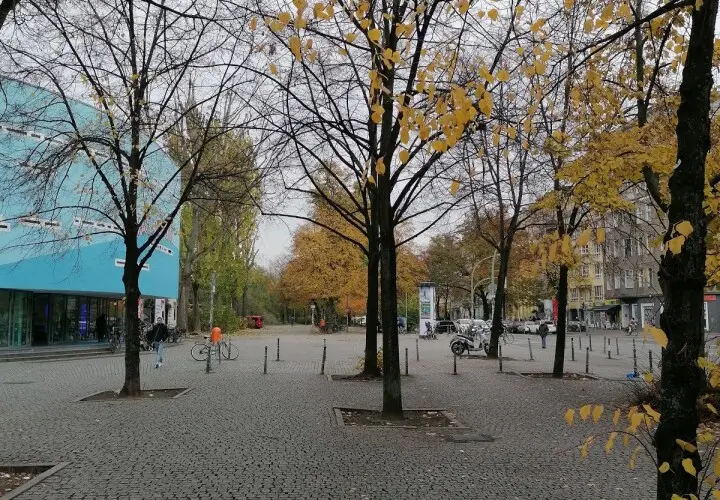 Wellenbad am Spreewaldplatz - Berliner Bäder