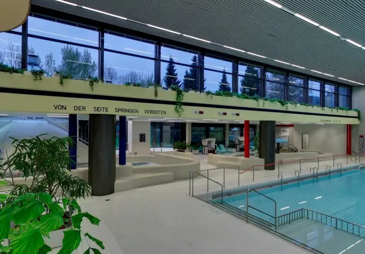 Stadtbad Lankwitz - Berliner Bäder