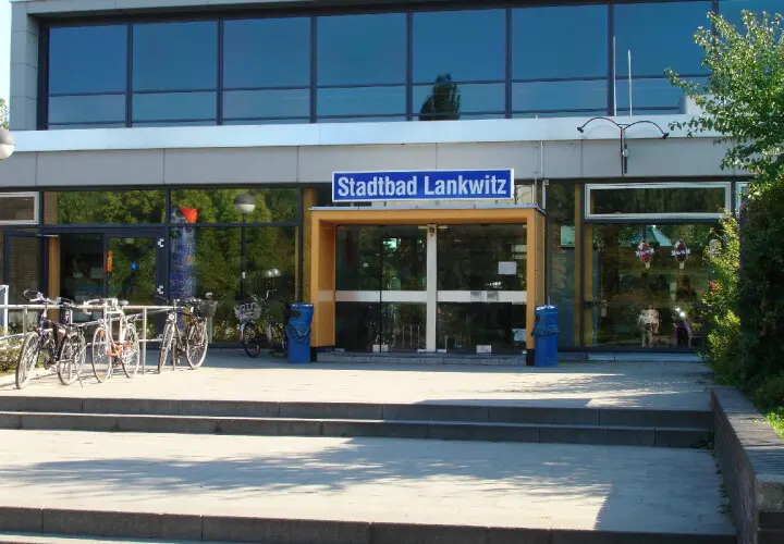 Stadtbad Lankwitz - Berliner Bäder