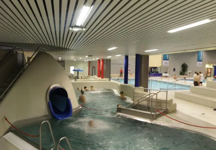 Stadtbad Lankwitz - Berliner Bäder