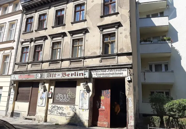 Stadtbad Charlottenburg - Neue Halle - Berliner Bäder