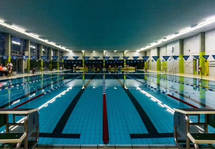 Stadtbad Charlottenburg - Neue Halle - Berliner Bäder