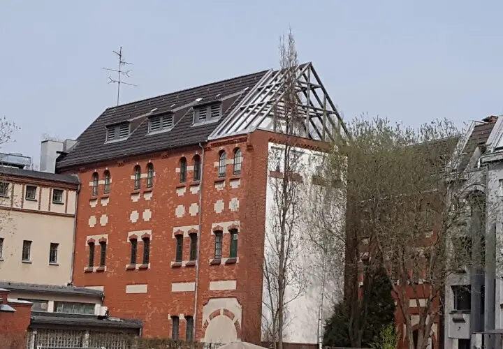 Stadtbad Charlottenburg - Neue Halle - Berliner Bäder