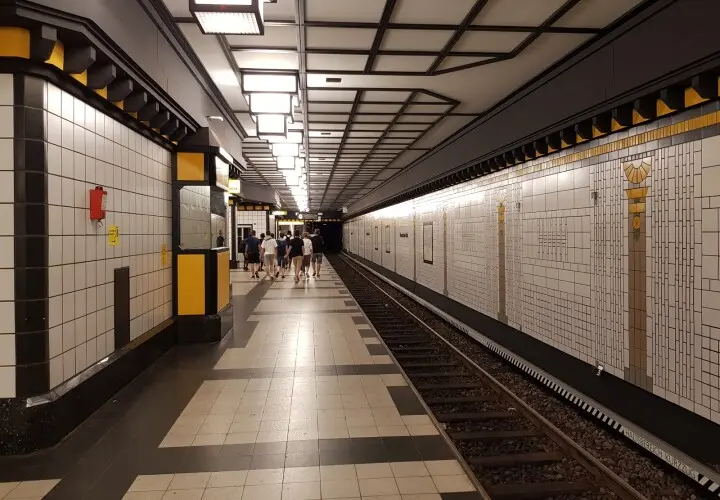 Paracelsus-Bad - Berliner Bäder