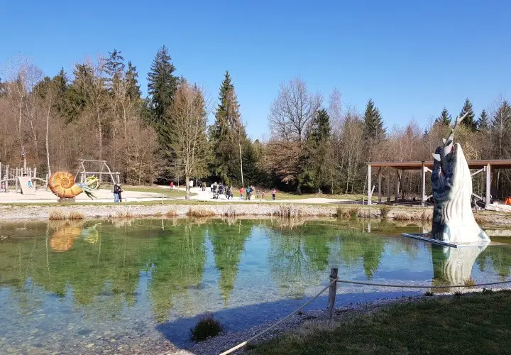 Dinosaurier Museum Altmühltal