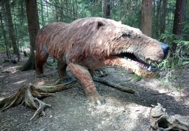 Dinosaurier Museum Altmühltal