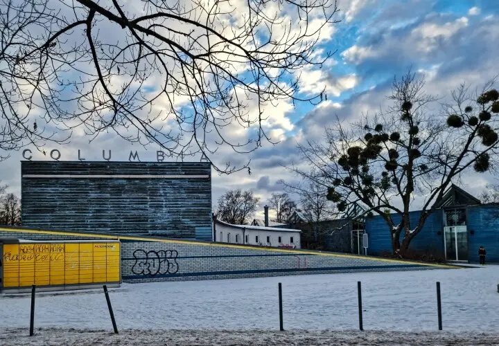 Sommerbad Neukölln - Berliner Bäder