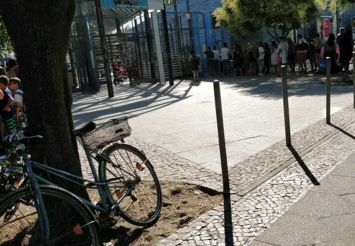 Sommerbad Neukölln - Berliner Bäder