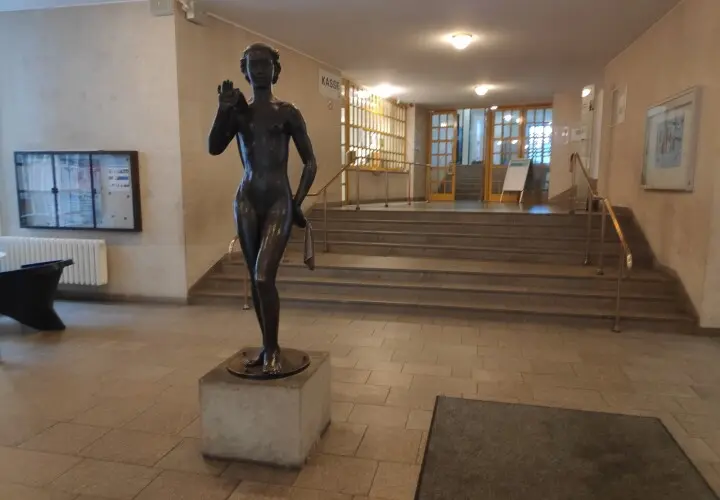 Stadtbad Mitte "James Simon" - Berliner Bäder