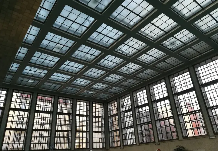 Stadtbad Mitte "James Simon" - Berliner Bäder