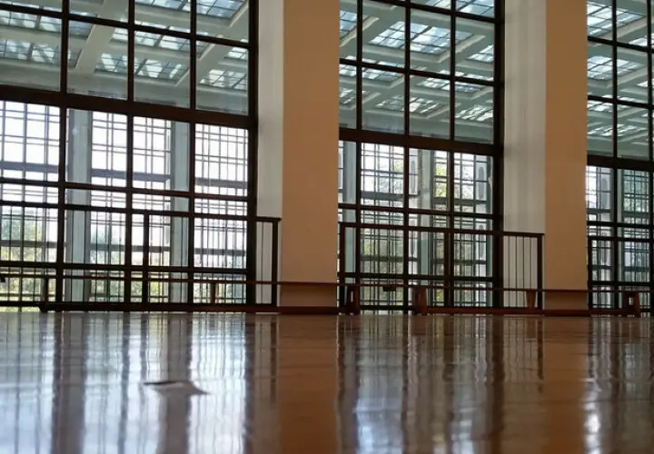 Stadtbad Mitte "James Simon" - Berliner Bäder