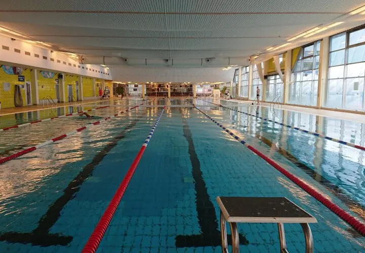 Kombibad Seestraße Halle - Berliner Bäder