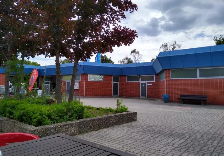 Kombibad Seestraße Halle - Berliner Bäder