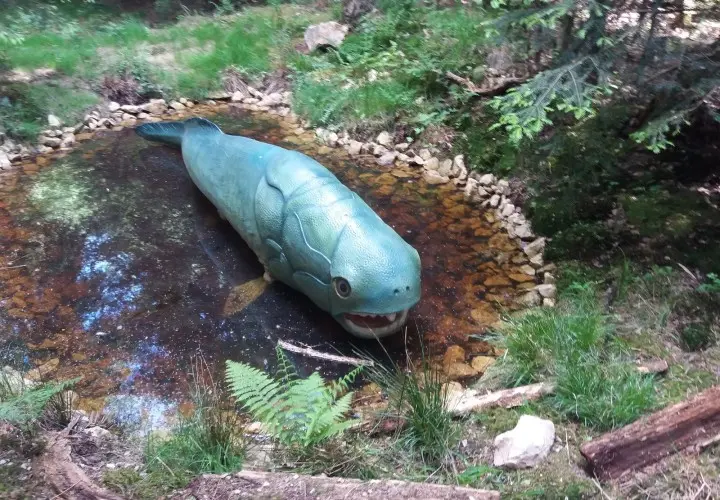 Dinosaurier Museum Altmühltal
