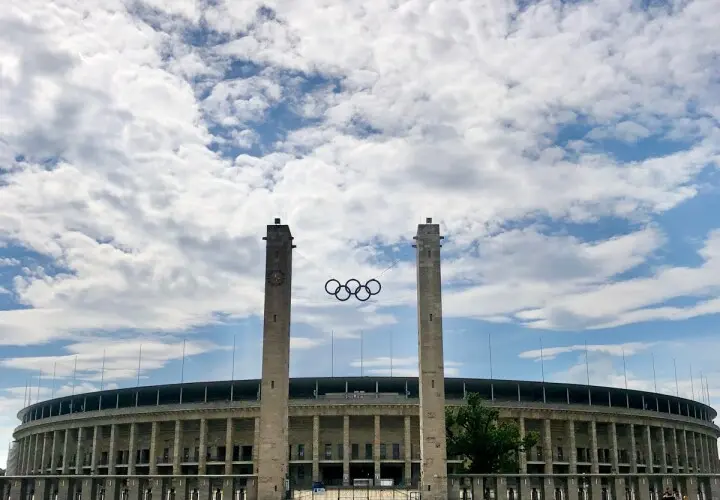 Sommerbad Olympiastadion - Berliner Bäder