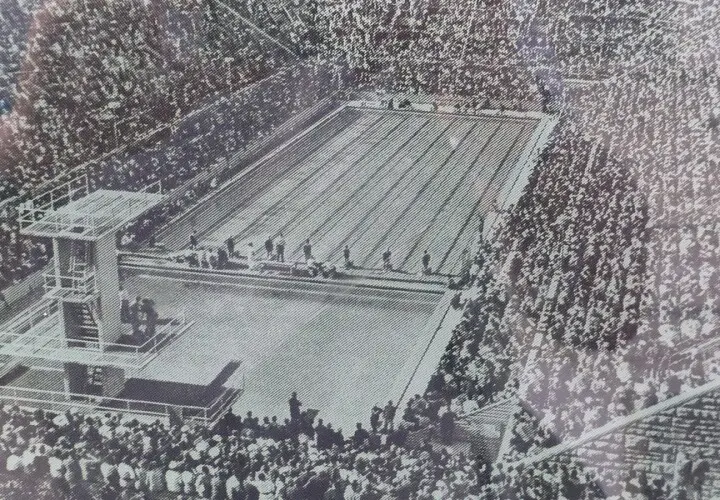 Sommerbad Olympiastadion - Berliner Bäder