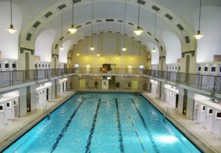 Stadtbad Spandau Nord - Berliner Bäder