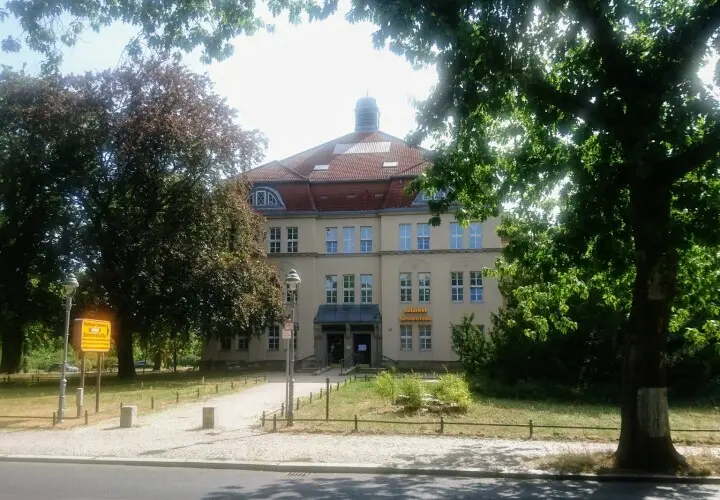Stadtbad Spandau Nord - Berliner Bäder