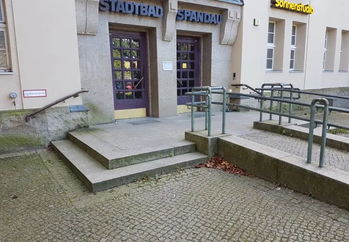 Stadtbad Spandau Nord - Berliner Bäder