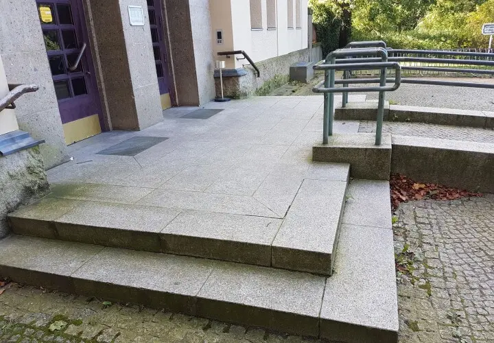 Stadtbad Spandau Nord - Berliner Bäder