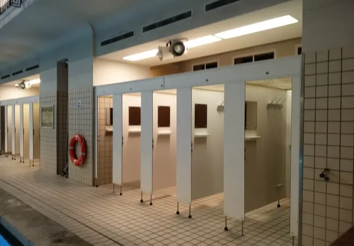 Stadtbad Spandau Nord - Berliner Bäder