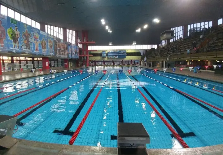 Sport- und Lehrschwimmhalle Schöneberg - Berliner Bäder