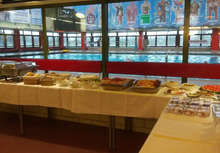 Sport- und Lehrschwimmhalle Schöneberg - Berliner Bäder