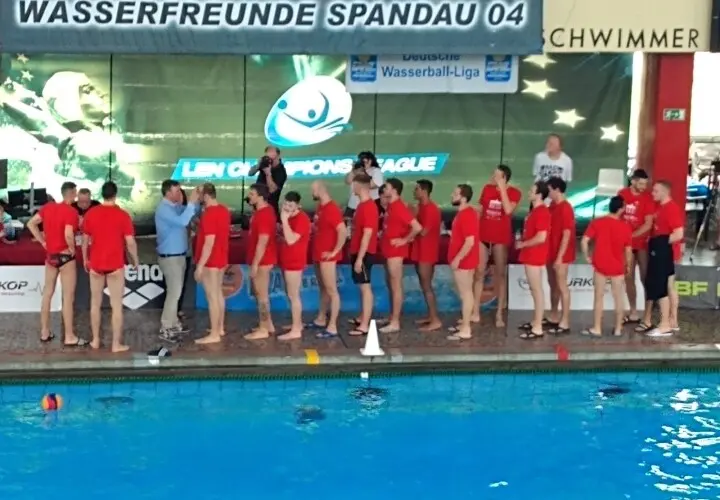 Sport- und Lehrschwimmhalle Schöneberg - Berliner Bäder