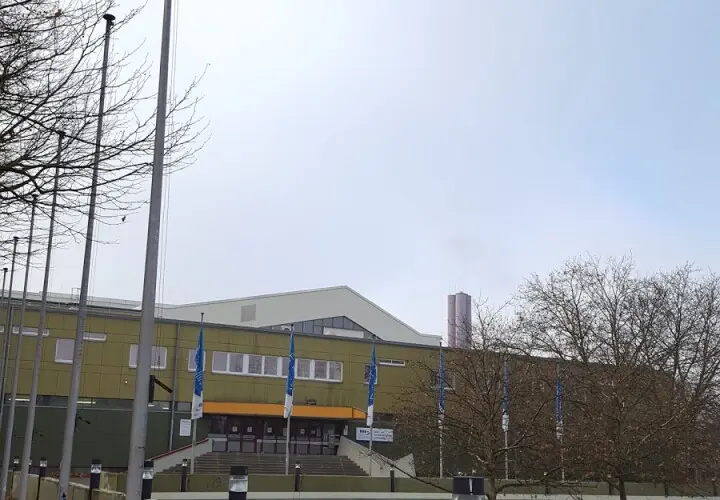 Sport- und Lehrschwimmhalle Schöneberg - Berliner Bäder