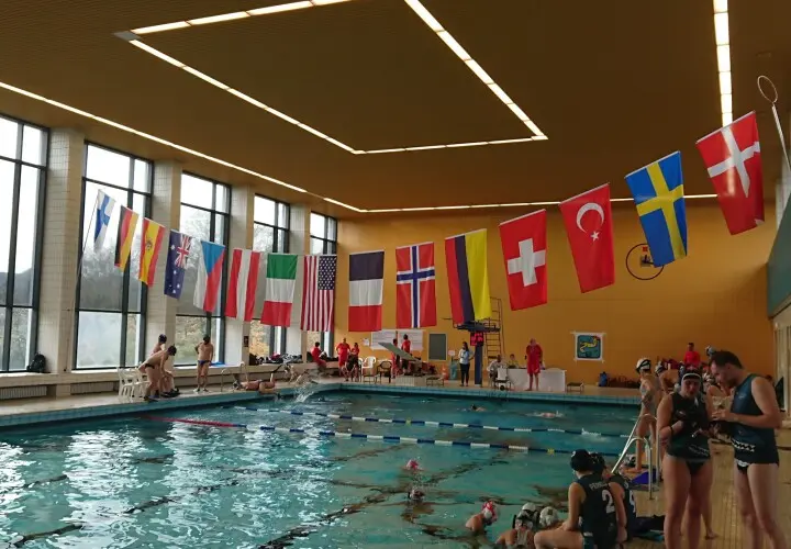 Stadtbad Tempelhof - Berliner Bäder