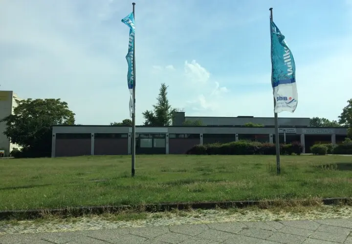 Stadtbad Tempelhof - Berliner Bäder