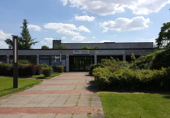 Stadtbad Tempelhof - Berliner Bäder