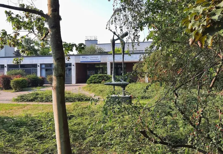 Stadtbad Tempelhof - Berliner Bäder