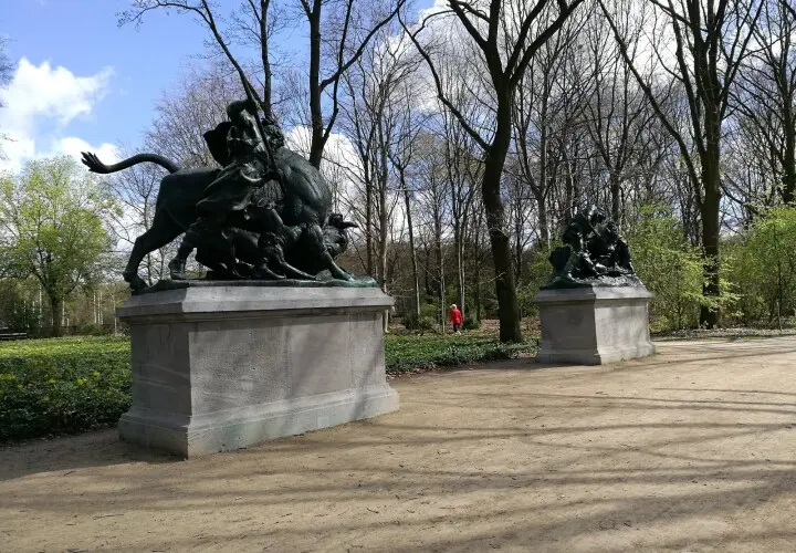 Großer Tiergarten