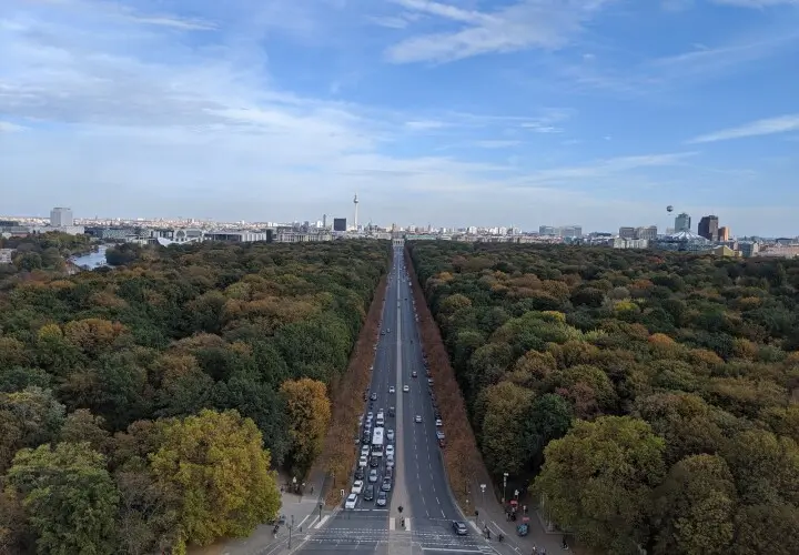 Großer Tiergarten