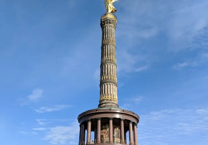 Großer Tiergarten