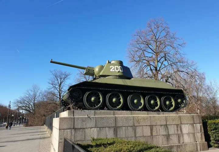 Großer Tiergarten