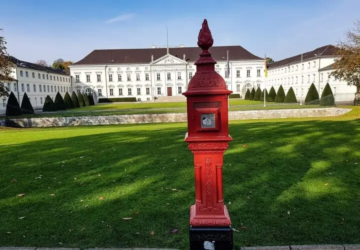 Großer Tiergarten
