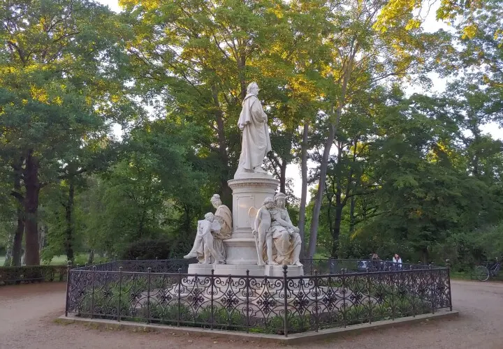 Großer Tiergarten